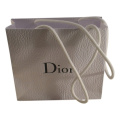 Высокое качество Luxyry подарка Бумажная хозяйственная сумка с Логосом OEM 